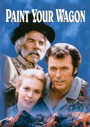 Paint Your Wagon's poster