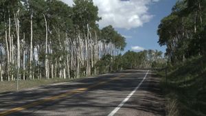 Small Roads's poster