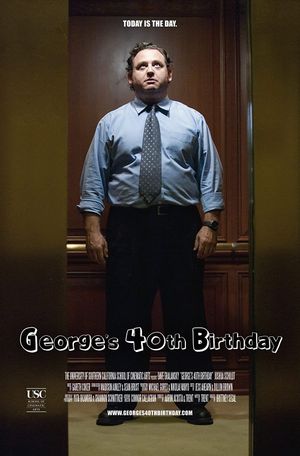 George's 40th Birthday's poster