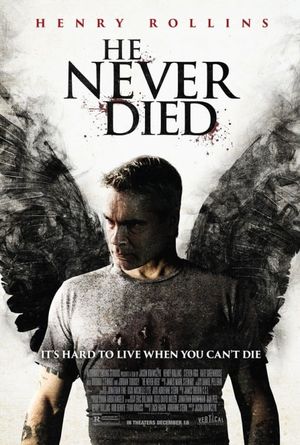He Never Died's poster