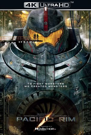 Pacific Rim's poster