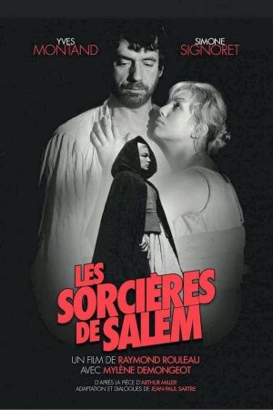 The Crucible's poster
