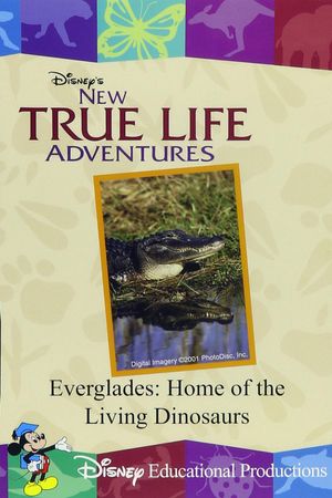 Everglades: Home of the Living Dinosaurs's poster image