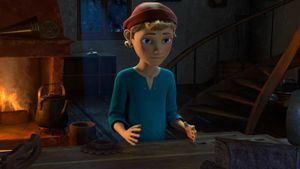 Pinocchio: A True Story's poster