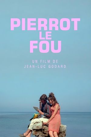Pierrot le Fou's poster