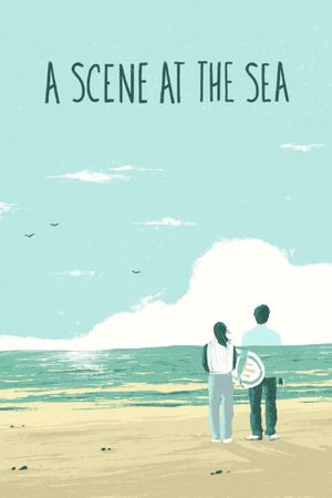 A Scene at the Sea's poster