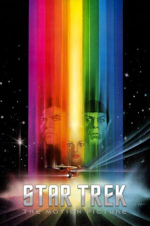 Star Trek: The Motion Picture's poster