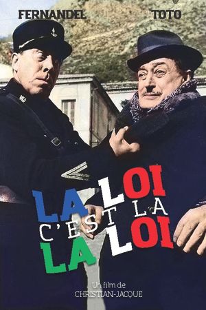 The Law Is the Law's poster
