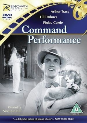 Command Performance's poster