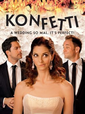 Konfetti's poster