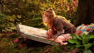 The Little Witch's poster