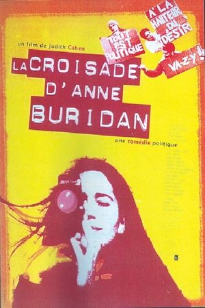 La croisade d'Anne Buridan's poster