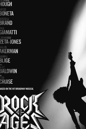 Rock of Ages's poster