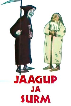 Jaagup and the Death's poster