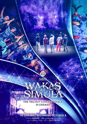 SB19 Wakas at Simula: The Trilogy Concert Finale in Cinemas's poster image