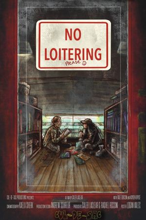 No Loitering, Please's poster image