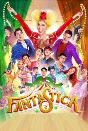 Fantastica's poster