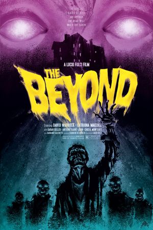 The Beyond's poster