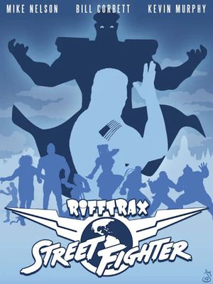 RiffTrax: Street Fighter's poster