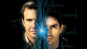 Frequency's poster