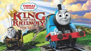 Thomas & Friends: King of the Railway's poster