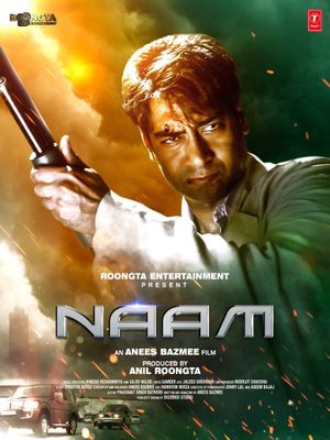 Naam's poster