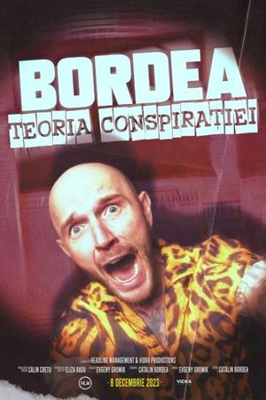 Bordea: Teoria Conspiratiei's poster image