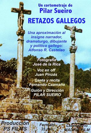 Retazos gallegos's poster