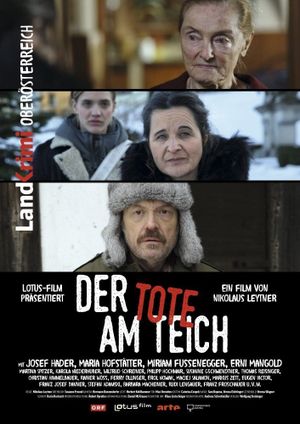 Death on Ice's poster