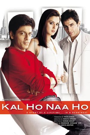 Kal Ho Naa Ho's poster