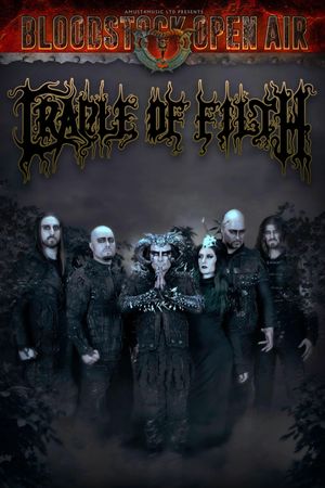 Cradle of Filth: Bloodstock's poster image