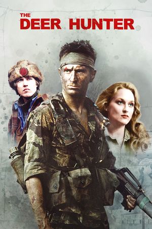 The Deer Hunter's poster