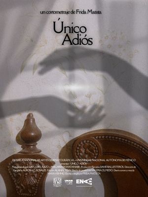 Único Adiós's poster