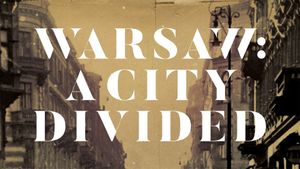 Warsaw: A City Divided's poster