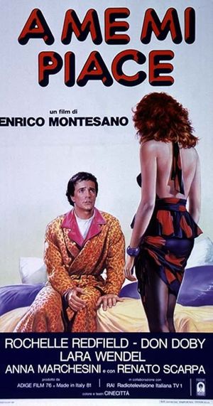 A me mi piace's poster