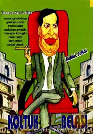 Seat Trouble's poster