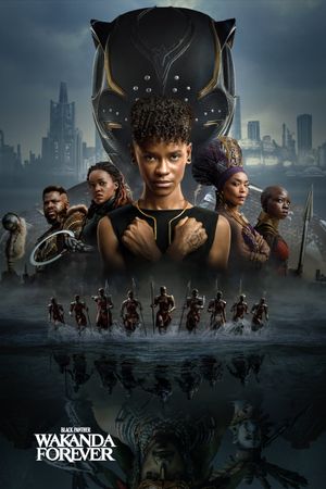 Black Panther: Wakanda Forever's poster