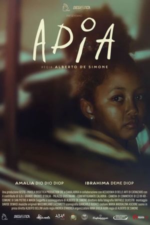 Adia's poster