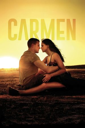 Carmen's poster
