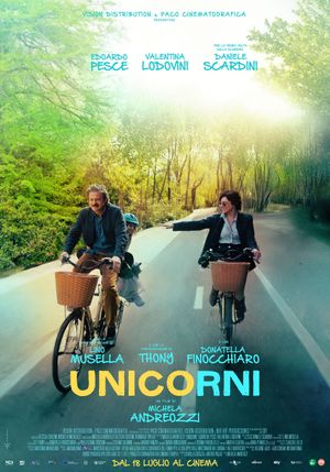 Unicorni's poster