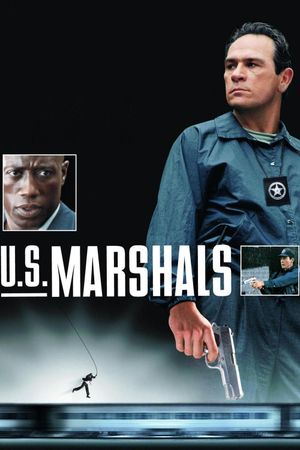 U.S. Marshals's poster