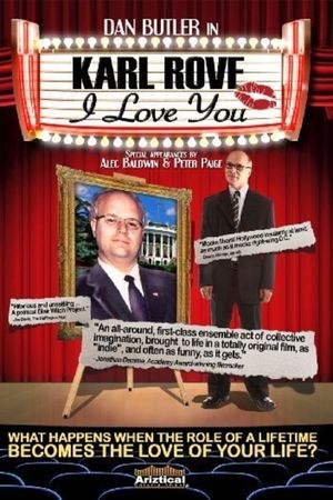 Karl Rove, I Love You's poster