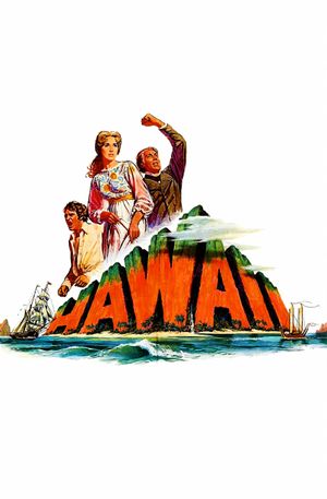 Hawaii's poster