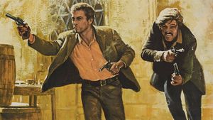 Butch Cassidy and the Sundance Kid's poster