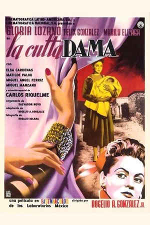 La culta dama's poster