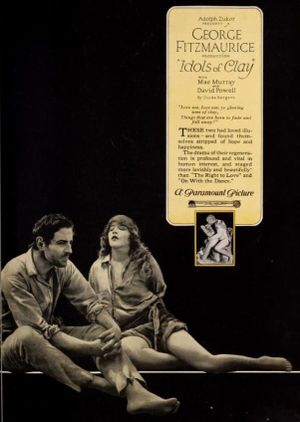 Idols of Clay's poster