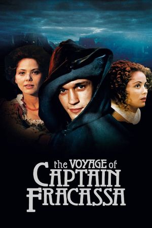 The Voyage of Captain Fracassa's poster