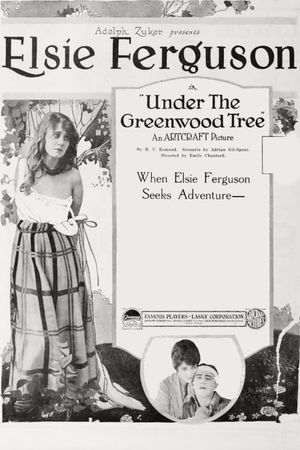 Under the Greenwood Tree's poster