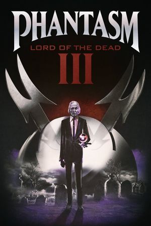 Phantasm III: Lord of the Dead's poster