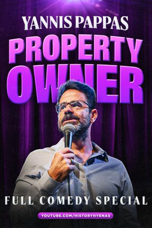 Yannis Pappas: Property Owner's poster